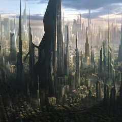 Города будущего