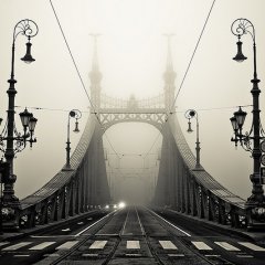 Туманный мост
