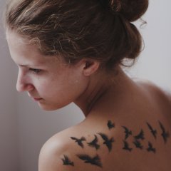 Улетающие вдаль