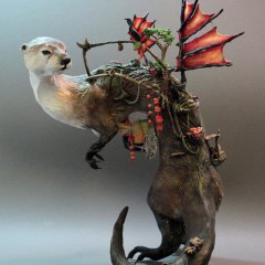 Речная выдра