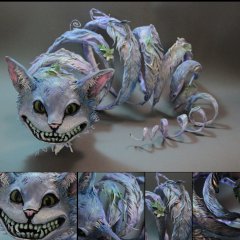 Чеширский кот