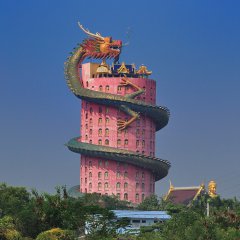 Карабкающийся дракон