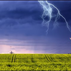 Небесное прикосновение