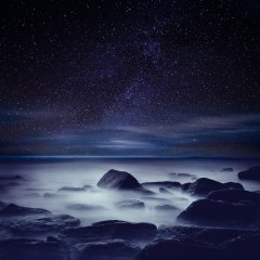 Звездная ночь