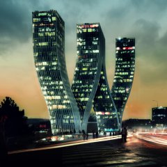 Большая W