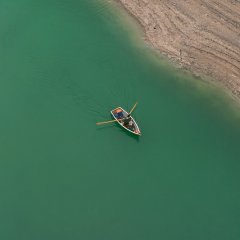 Вода и пустыня