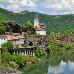 Долина Тарна, Амбиалет