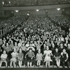 Собрание любителей Мики-Мауса, 1930-ые года