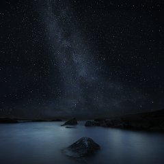 Млечная ночь