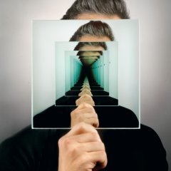 Исчезновение в бесконечности