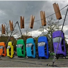 Уличное искусство в Германии