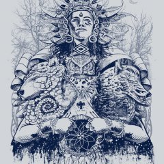 Духи леса