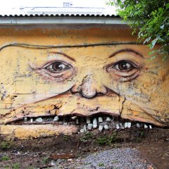Выпадающие зубы
