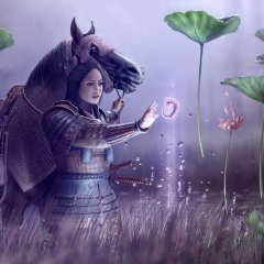 Прогулка по сказке