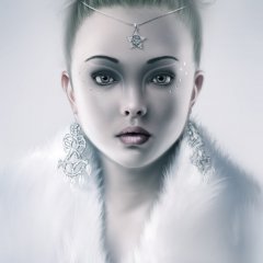 Ледяная принцесса