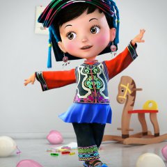Элегантный танец