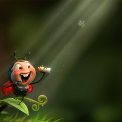 Божья коровка