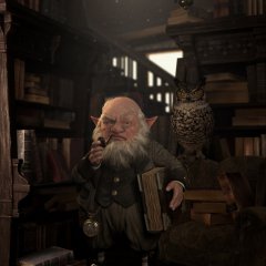 Библиотека гоблинов
