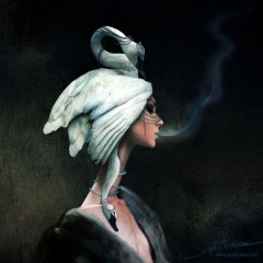 Леди-Лебедь