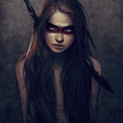 Охотница