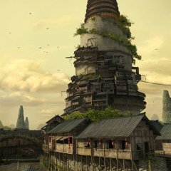 Восточная башня