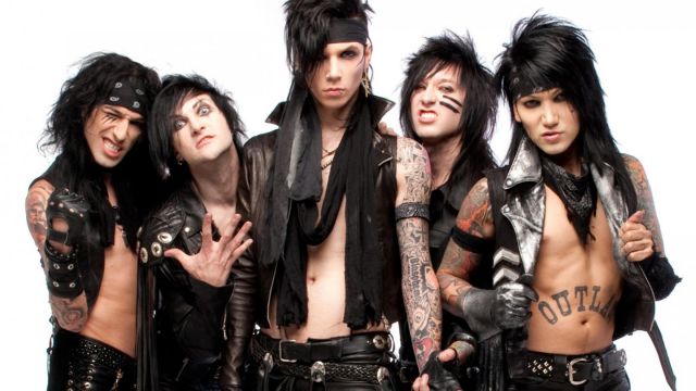 Black Veil Brides