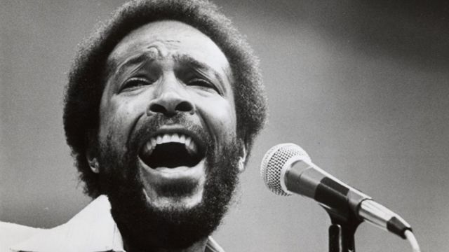 Marvin Gaye