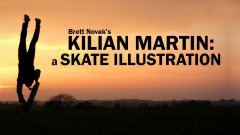 Килиан Мартин: Скейт иллюстрация