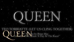 Queen - Teo Torriatte (Let Us Cling Together)