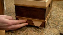 Самодельная игрушечная головоломка
