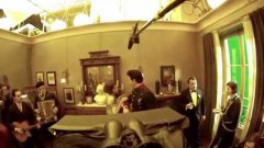 Съемки фильма Хранитель времени
