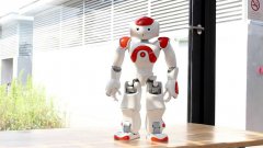 Эволюция танцев от NAO робота