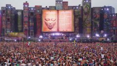 Короткий фильм о музыкальном фестивале Tomorrowland