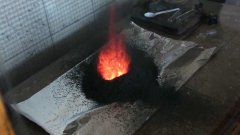 Кракен из химической реакции