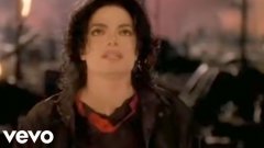 Michael Jackson - Earth Song