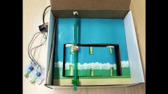 Flappy Bird в коробке