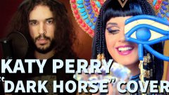 Кавер песни Dark Horse в 20 стилях