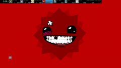 Прохождение Super Meat Boy за 18:39