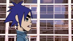 Gorillaz - Tomorrow Comes Today