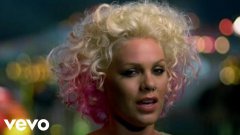 Pink - Who Knew