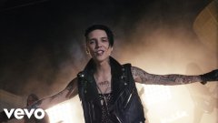 Black Veil Brides - Heart of Fire