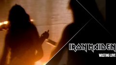 Iron Maiden - Wasting Love