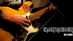 Iron Maiden - Holy Smoke