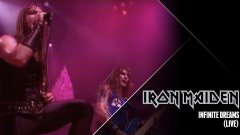 Iron Maiden - Infinite Dreams