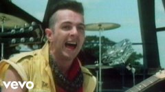 The Clash - Rock the Casbah