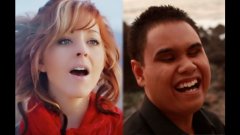 Lindsey Stirling & Kuha'o Case - O Come, Emmanuel