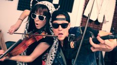 Lindsey Stirling & Tyler Ward - Thrift Shop