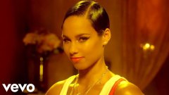 Alicia Keys - Girl on Fire