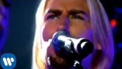 Nickelback - Burn It to the Ground