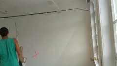 Снос стены после обучения у Гэндальфа
